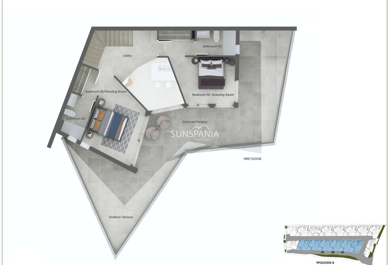 Obra nueva - Chalet -
Benitachell - Golden Valley