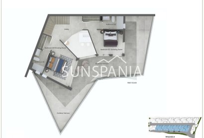 Obra nueva - Chalet -
Benitachell - Golden Valley