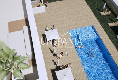 Obra nueva - Piso -
Los Alcazares - Los Narejos