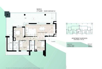 Obra nueva - Piso -
Los Alcazares - Los Narejos