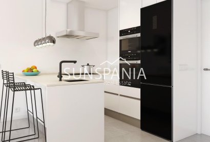 Nouvelle construction - Maison indépendante -
Pilar de la Horadada