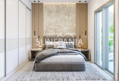 Nouvelle construction - Maison indépendante -
Pilar de la Horadada