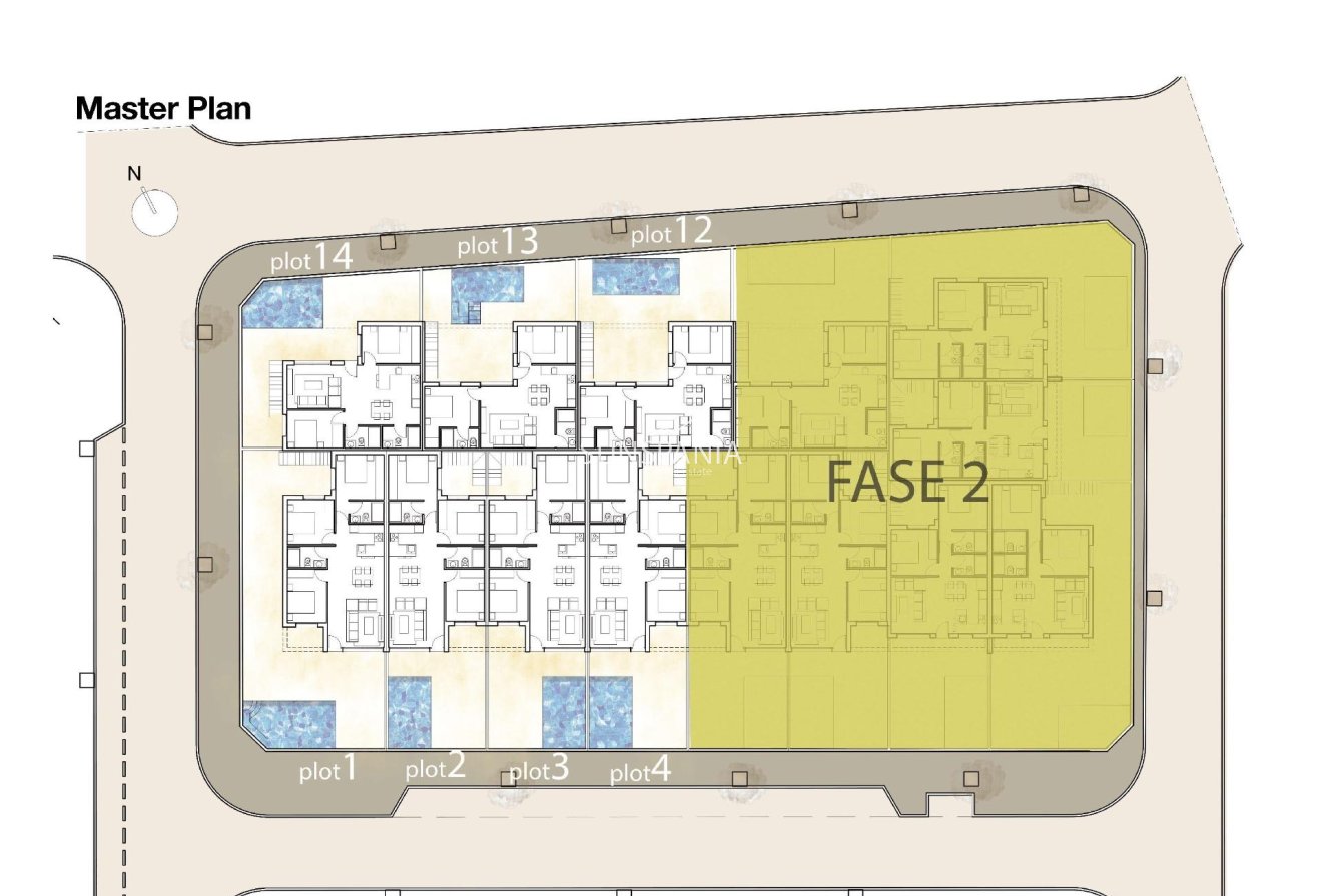 Nouvelle construction - Maison indépendante -
Pilar de la Horadada