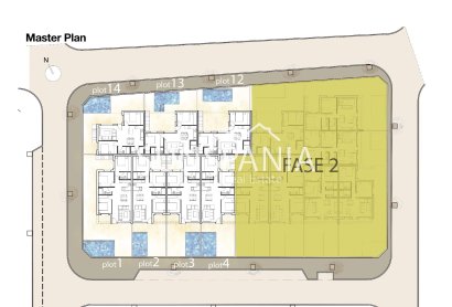 Nouvelle construction - Maison indépendante -
Pilar de la Horadada
