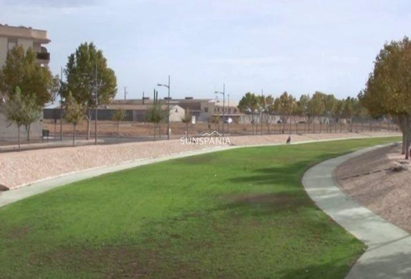 Nouvelle construction - Maison indépendante -
Pilar de la Horadada