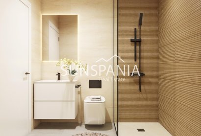 Nouvelle construction - Maison indépendante -
Pilar de la Horadada