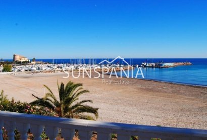 Nouvelle construction - Maison indépendante -
Pilar de la Horadada