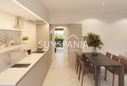 Obra nueva - Piso -
Torrevieja - Los Balcones