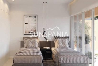 Obra nueva - Piso -
Torrevieja - Los Balcones