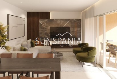 Obra nueva - Piso -
Torrevieja - Los Balcones