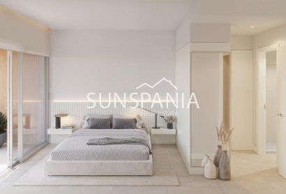 Obra nueva - Piso -
Torrevieja - Los Balcones