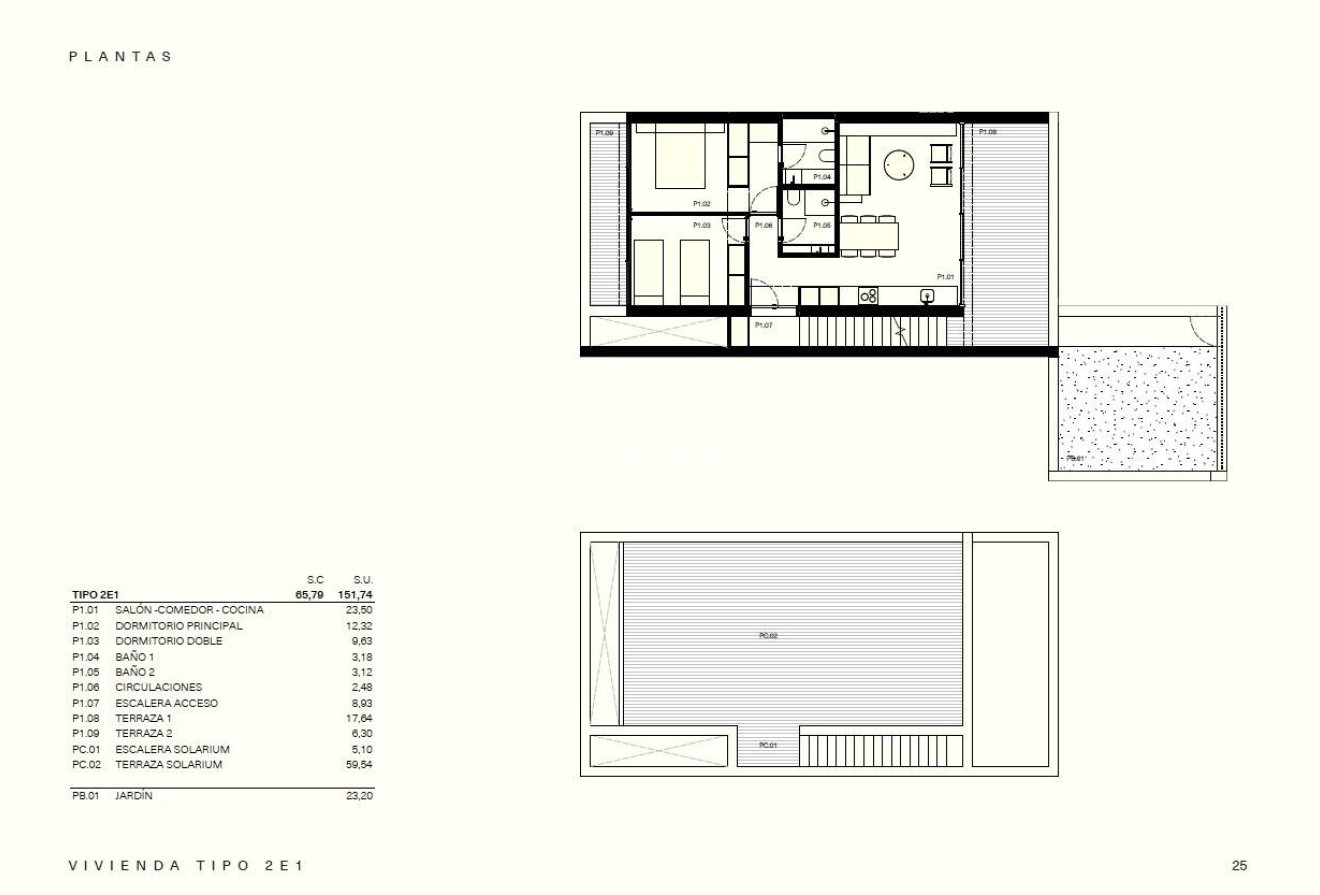 Obra nueva - Piso -
Torrevieja - Los Balcones