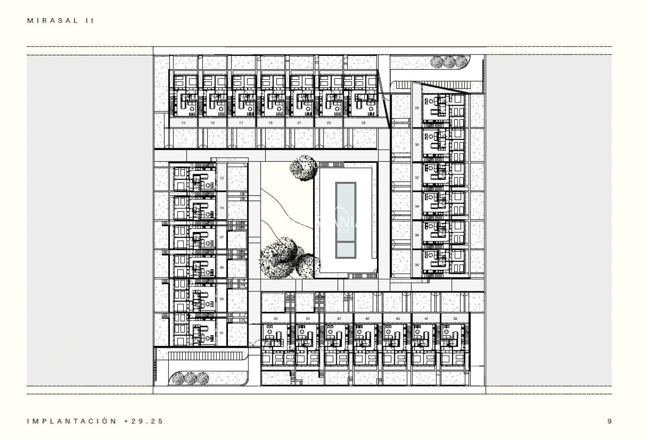 Obra nueva - Piso -
Torrevieja - Los Balcones