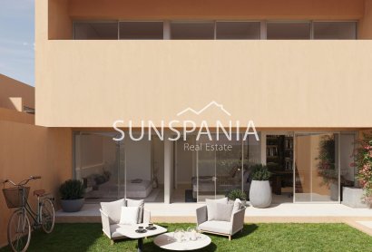 Obra nueva - Piso -
Torrevieja - Los Balcones