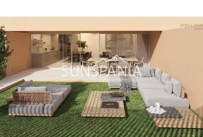 Obra nueva - Piso -
Torrevieja - Los Balcones