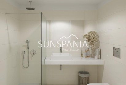 Obra nueva - Piso -
Torrevieja - Los Balcones