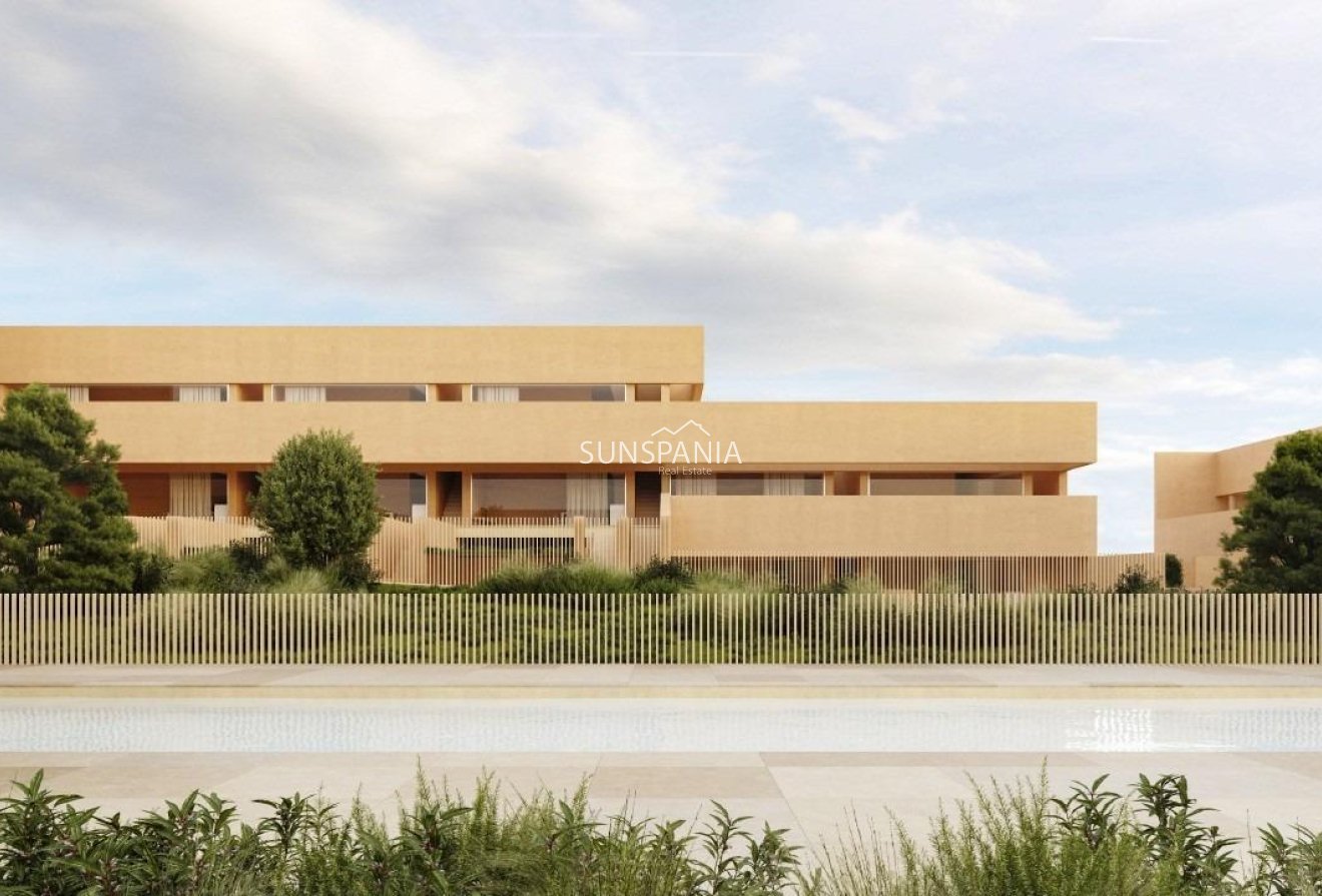 Obra nueva - Piso -
Torrevieja - Los Balcones