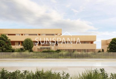 Obra nueva - Piso -
Torrevieja - Los Balcones