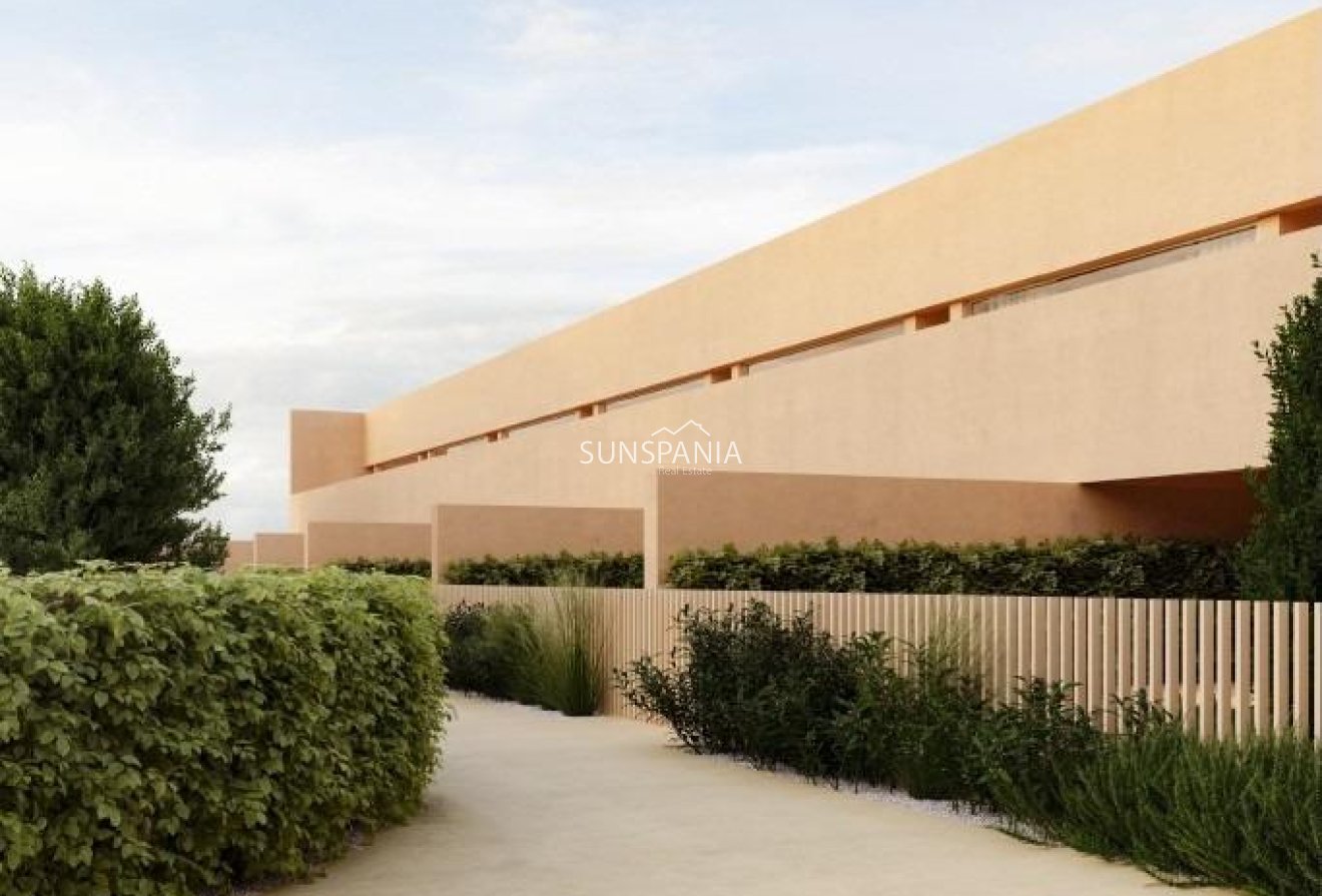 Obra nueva - Piso -
Torrevieja - Los Balcones