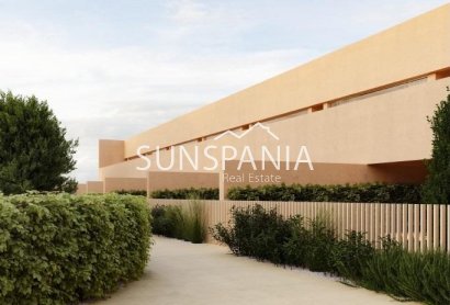 Obra nueva - Piso -
Torrevieja - Los Balcones