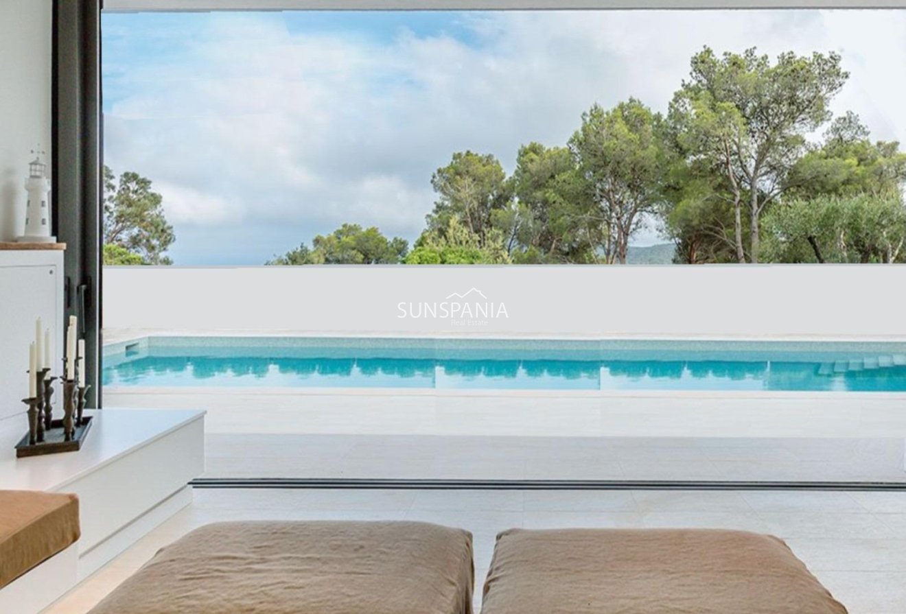 Obra nueva - Chalet -
Orihuela Costa - Las Filipinas