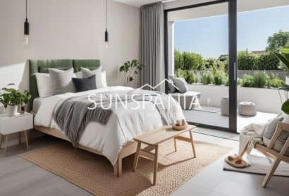 Obra nueva - Chalet -
Orihuela Costa - Las Filipinas