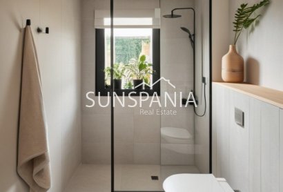 Obra nueva - Chalet -
Orihuela Costa - Las Filipinas