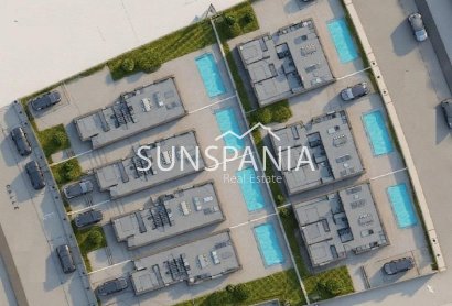 Obra nueva - Chalet -
Orihuela Costa - Las Filipinas