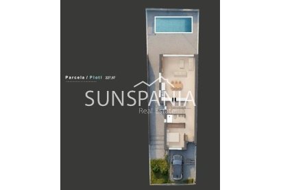 Obra nueva - Chalet -
Orihuela Costa - Las Filipinas