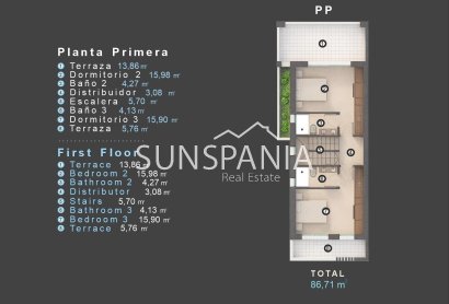 Obra nueva - Chalet -
Orihuela Costa - Las Filipinas