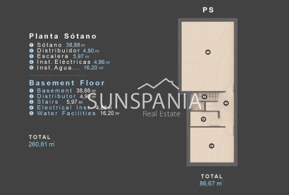 Obra nueva - Chalet -
Orihuela Costa - Las Filipinas