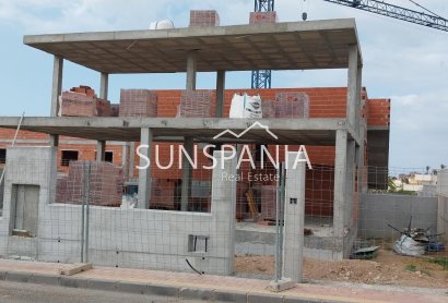 Obra nueva - Chalet -
Puerto de Mazarron - Mar De Plata