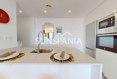 Obra nueva - Piso -
Aguilas - Isla Del Fraile