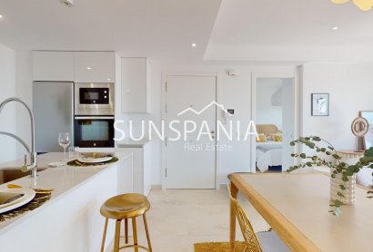 Obra nueva - Piso -
Aguilas - Isla Del Fraile