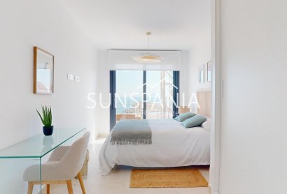 Obra nueva - Piso -
Aguilas - Isla Del Fraile