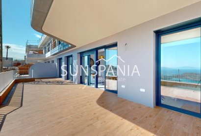 Obra nueva - Piso -
Aguilas - Isla Del Fraile