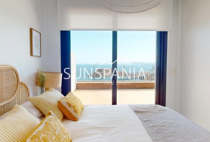 Obra nueva - Piso -
Aguilas - Isla Del Fraile