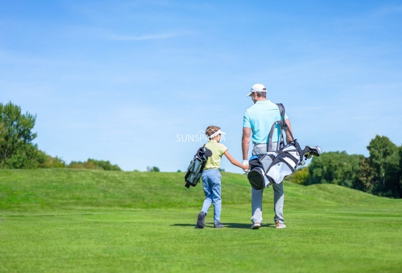 Obra nueva - Piso -
Aguilas - Isla Del Fraile