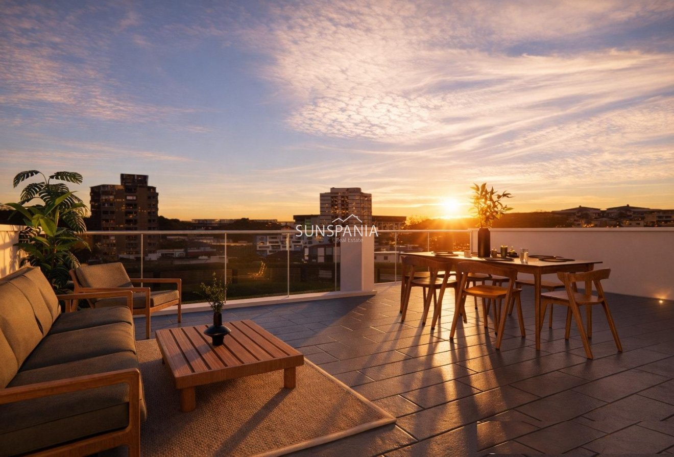 New Build - Villa -
Los Alcazares