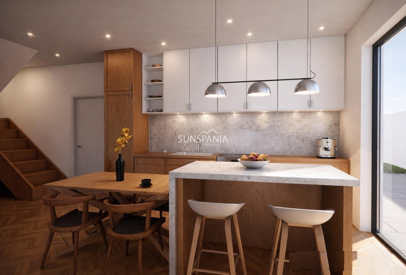 New Build - Villa -
Los Alcazares