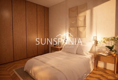 New Build - Villa -
Los Alcazares