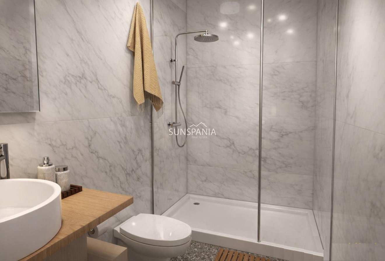 New Build - Villa -
Los Alcazares