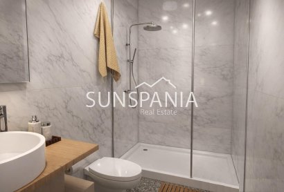 New Build - Villa -
Los Alcazares