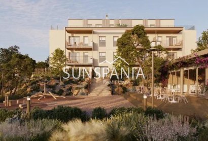 Obra nueva - Piso -
Godella - Campolivar