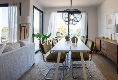 Obra nueva - Ático -
Villajoyosa - Playa del Torres