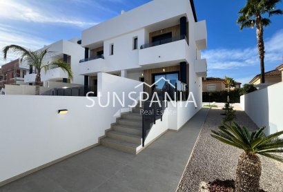 Obra nueva - Chalet -
Benferri - Benfis Park