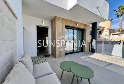 Obra nueva - Chalet -
Benferri - Benfis Park