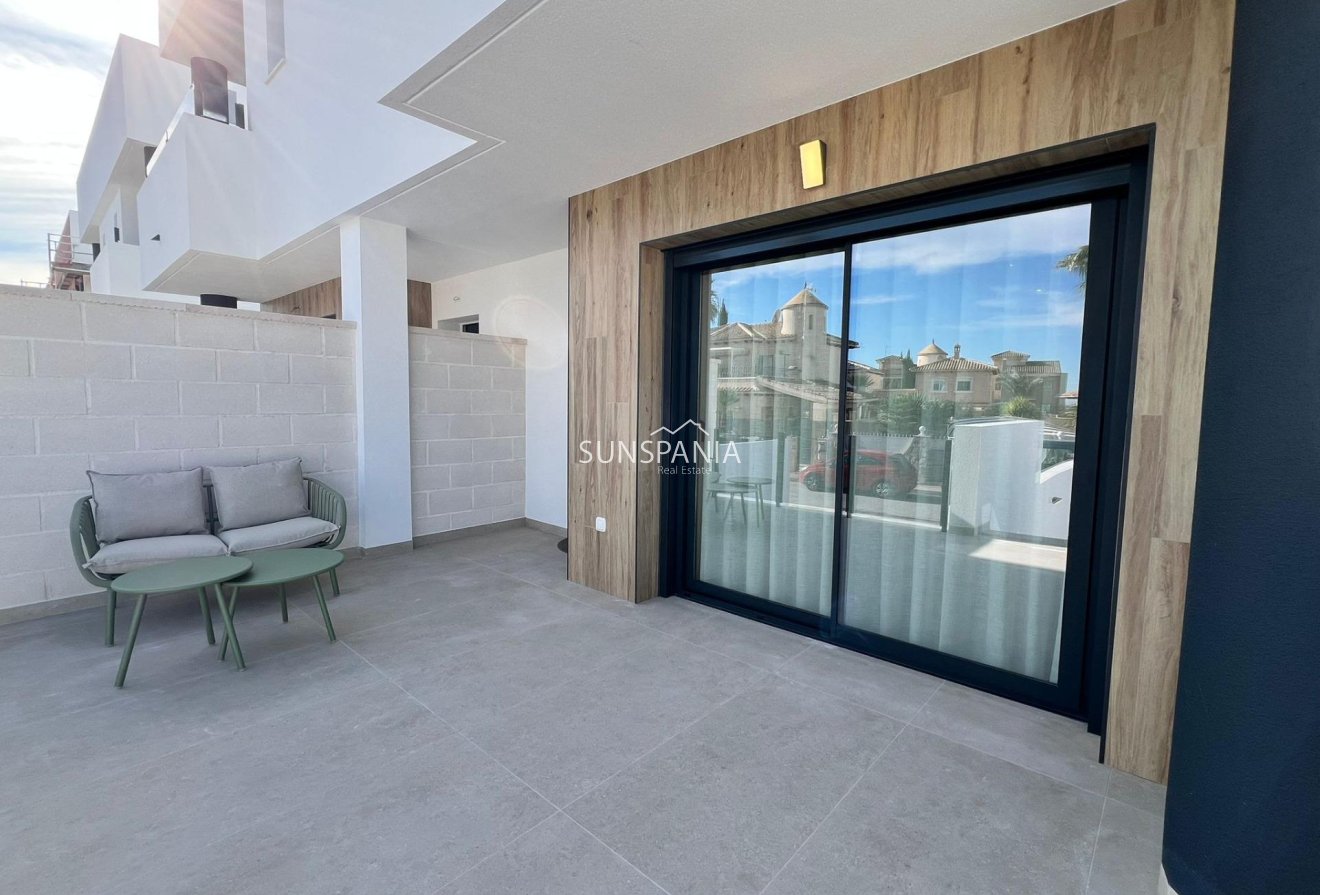 Obra nueva - Chalet -
Benferri - Benfis Park