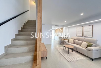 Obra nueva - Chalet -
Benferri - Benfis Park