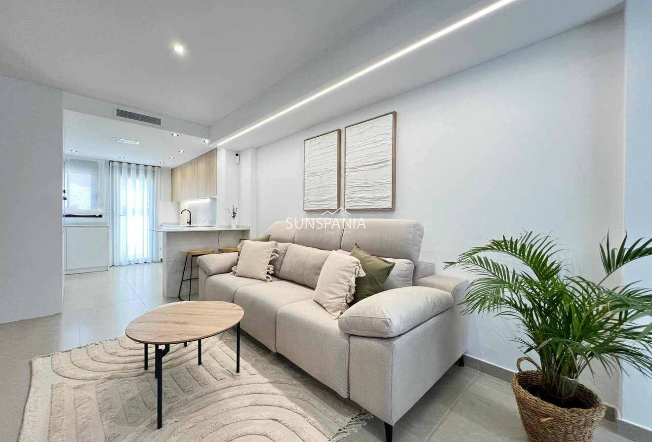 Obra nueva - Chalet -
Benferri - Benfis Park